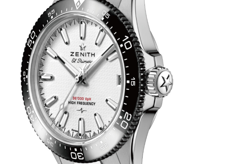 ZENITH クロノマスター ソロ スポーツ 40mm 03.5000.3620/69.M5000