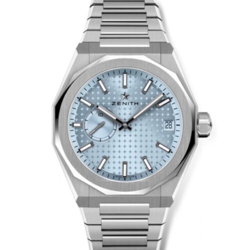 ZENITH デファイ スカイライン 41mm アイスブルー文字盤 03.9300.3620/15.I001