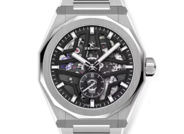 ZENITH デファイ スカイライン スケルトン 41mm 03.9300.3620/78.I001