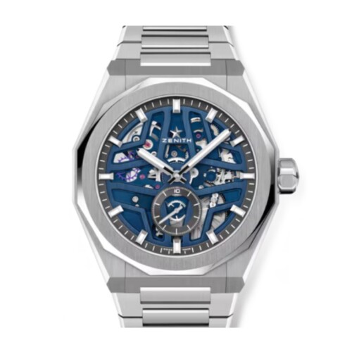 ZENITH デファイ スカイライン スケルトン 41mm 03.9300.3620/79.I001