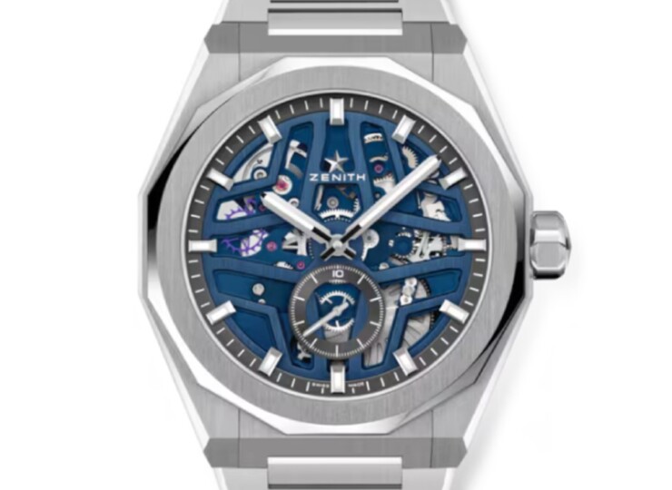ZENITH デファイ スカイライン スケルトン 41mm 03.9300.3620/79.I001