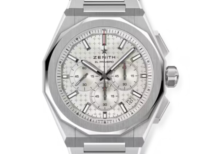ZENITH デファイ スカイライン クロノグラフ 42㎜ 03.9500.3600/01.I001