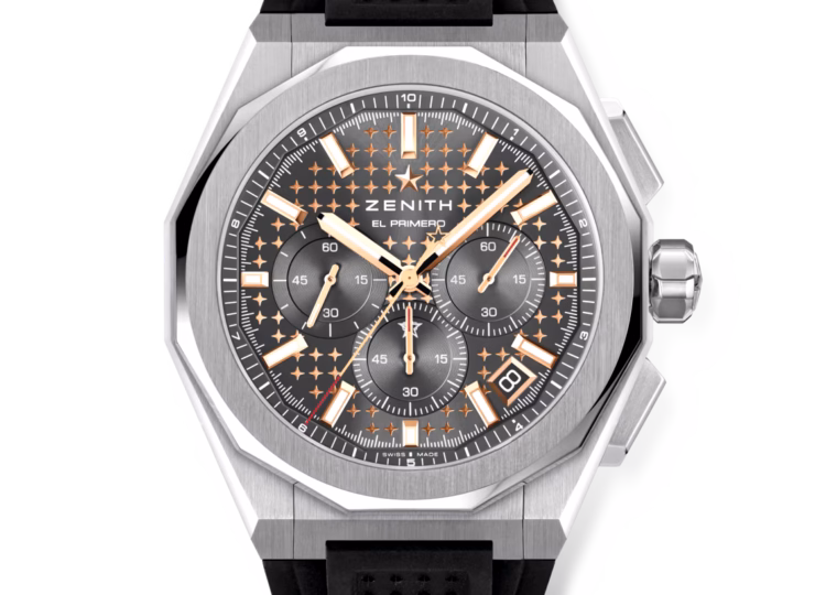 ZENITH デファイ スカイライン クロノグラフ 42mm スレートグレー文字盤 03.9500.3600/02.I001