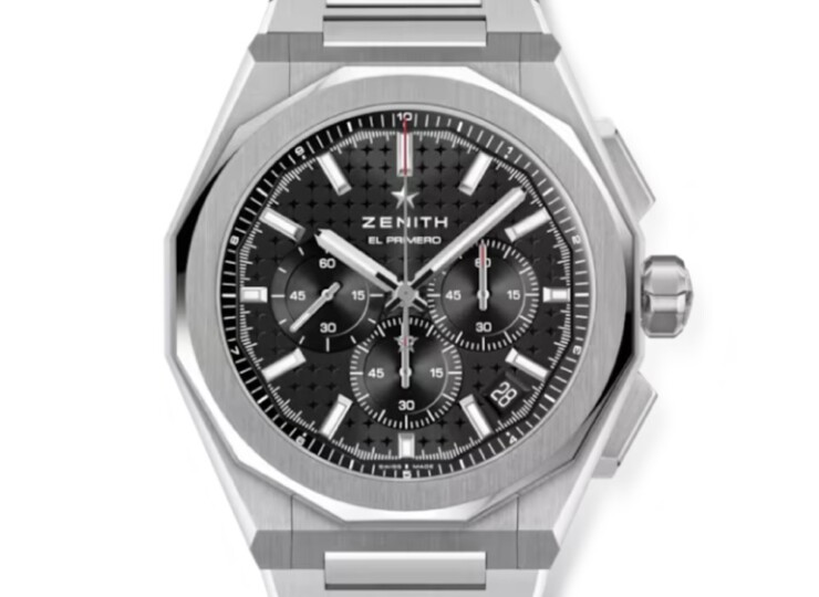 ZENITH デファイ スカイライン クロノグラフ 42㎜ 03.9500.3600/21.I001