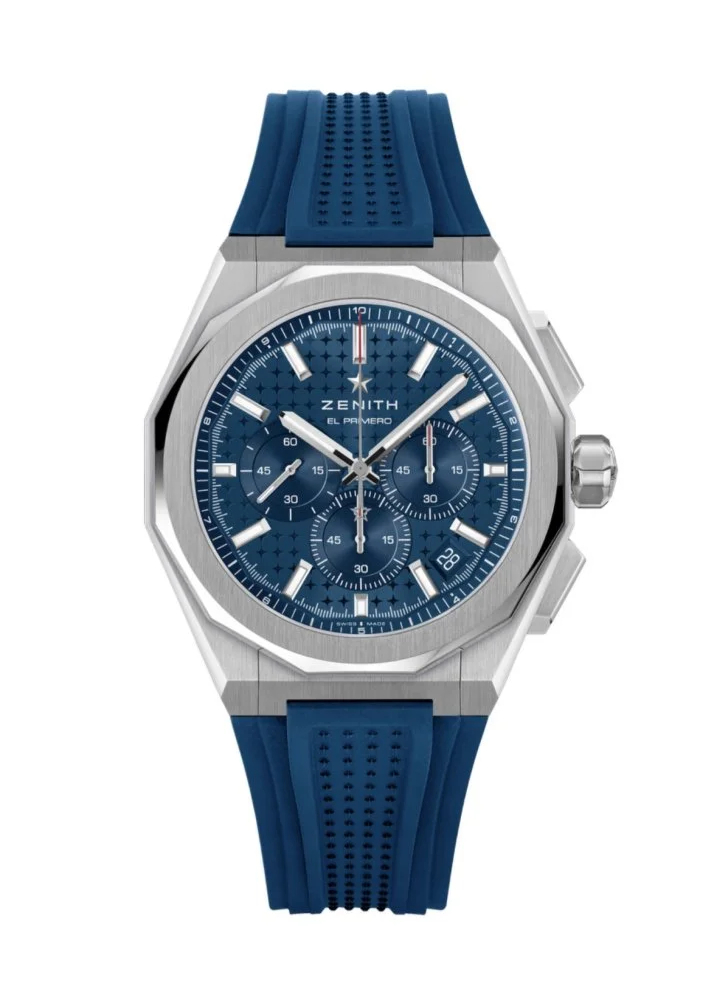 ZENITH デファイ スカイライン クロノグラフ 42mm 03.9500.3600/51.I001