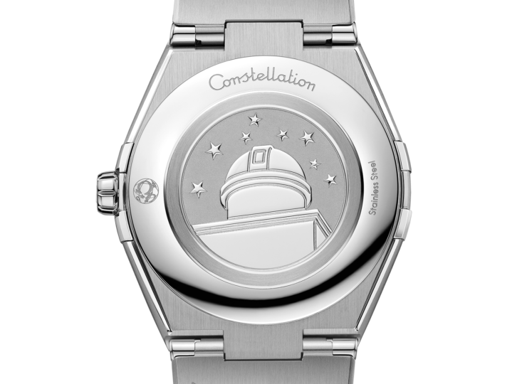 OMEGA コンステレーション 36mm ブラック文字盤 131.10.36.60.01.001