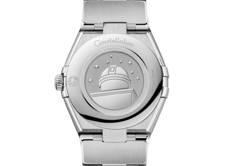 OMEGA コンステレーション 25mm グリーン文字盤 131.15.25.60.99.001