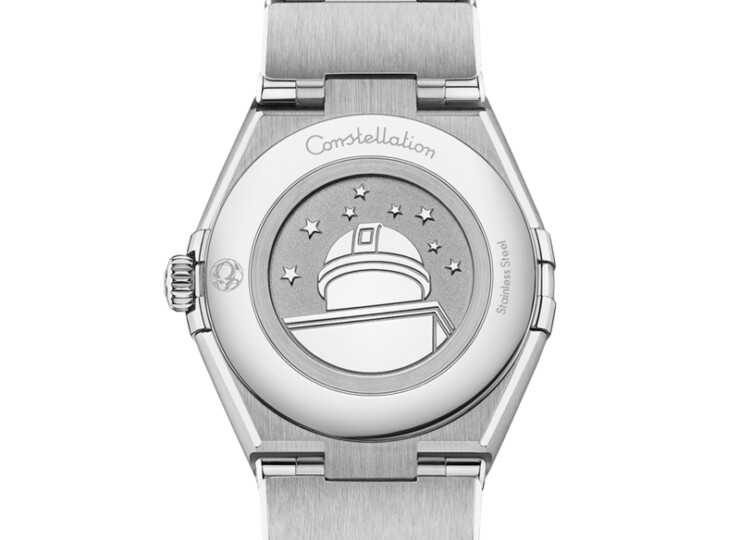 OMEGA コンステレーション 28mm ラベンダー文字盤 131.15.28.60.99.001