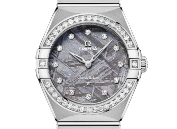 OMEGA コンステレーション 28mm ラベンダー文字盤 131.15.28.60.99.001