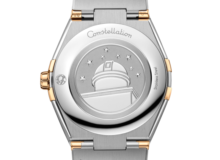 OMEGA コンステレーション 36mm シルバー文字盤 131.20.36.60.02.002