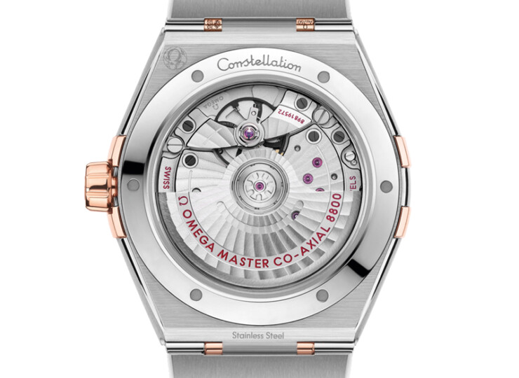 OMEGA コンステレーション 39mm シルバー文字盤 131.20.39.20.02.001
