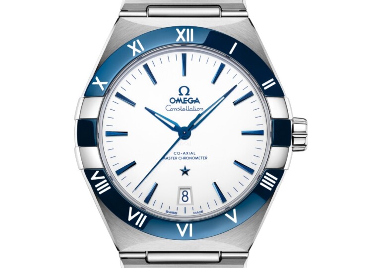 OMEGA オメガ コンステレーション 41mm 131.30.41.21.04.001