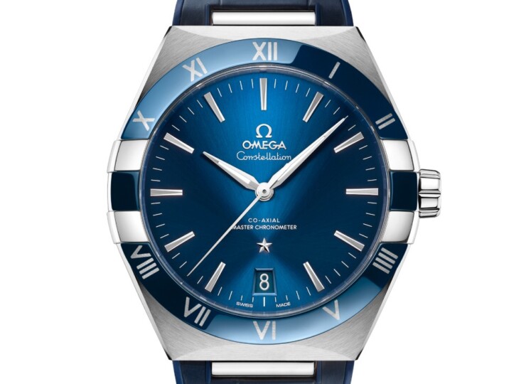 OMEGA オメガ コンステレーション 41mm 131.33.41.21.03.001