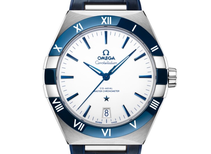 OMEGA オメガ コンステレーション 41mm 131.33.41.21.04.001