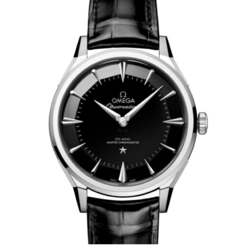 OMEGA コンステレーション オブザーバトリー 39.4mm 140.13.39.21.01.001