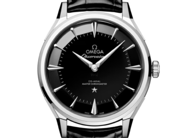 OMEGA コンステレーション オブザーバトリー 39.4mm 140.13.39.21.01.001