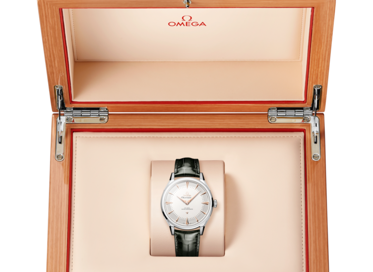 OMEGA オメガ コンステレーション オブザーバトリー 39.4mm 140.13.39.21.02.001 外箱