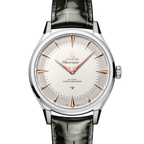 OMEGA オメガ コンステレーション オブザーバトリー 39.4mm 140.13.39.21.02.001