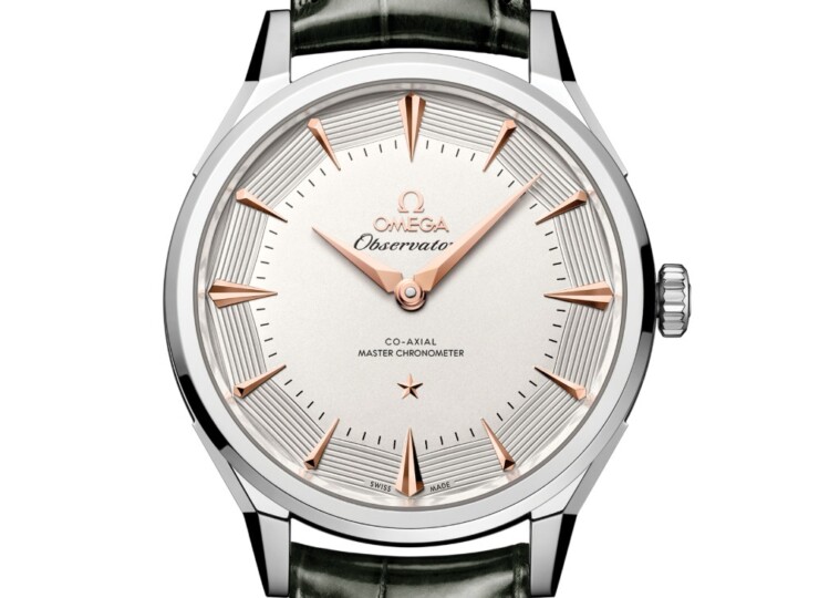 OMEGA オメガ コンステレーション オブザーバトリー 39.4mm 140.13.39.21.02.001