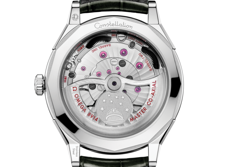 OMEGA オメガ コンステレーション オブザーバトリー 39.4mm 140.13.39.21.02.001