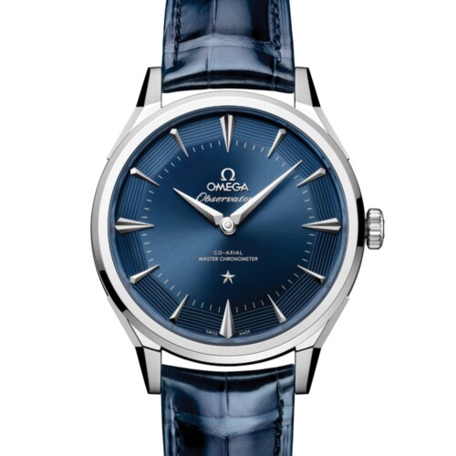 OMEGA オメガ コンステレーション オブザーバトリー 39.4mm 140.13.39.21.03.001