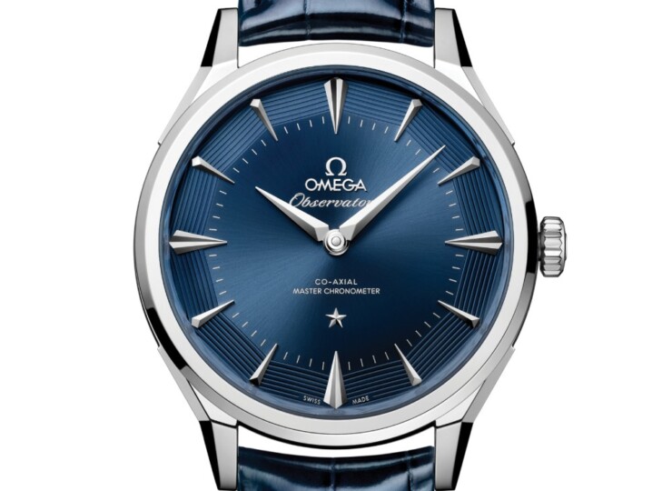 OMEGA オメガ コンステレーション オブザーバトリー 39.4mm 140.13.39.21.03.001