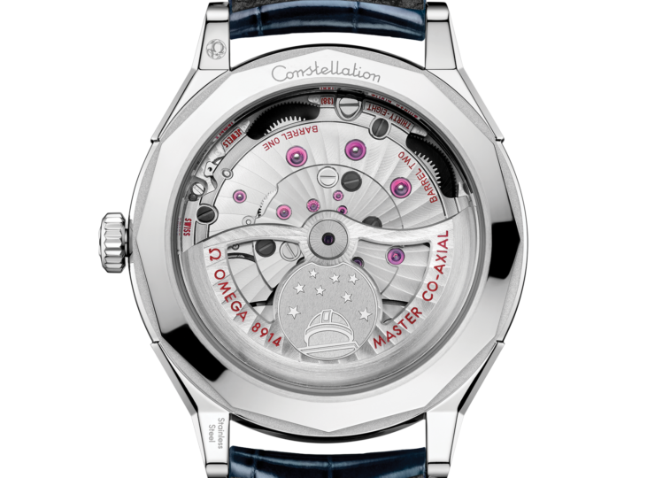 OMEGA オメガ コンステレーション オブザーバトリー 39.4mm 140.13.39.21.03.001