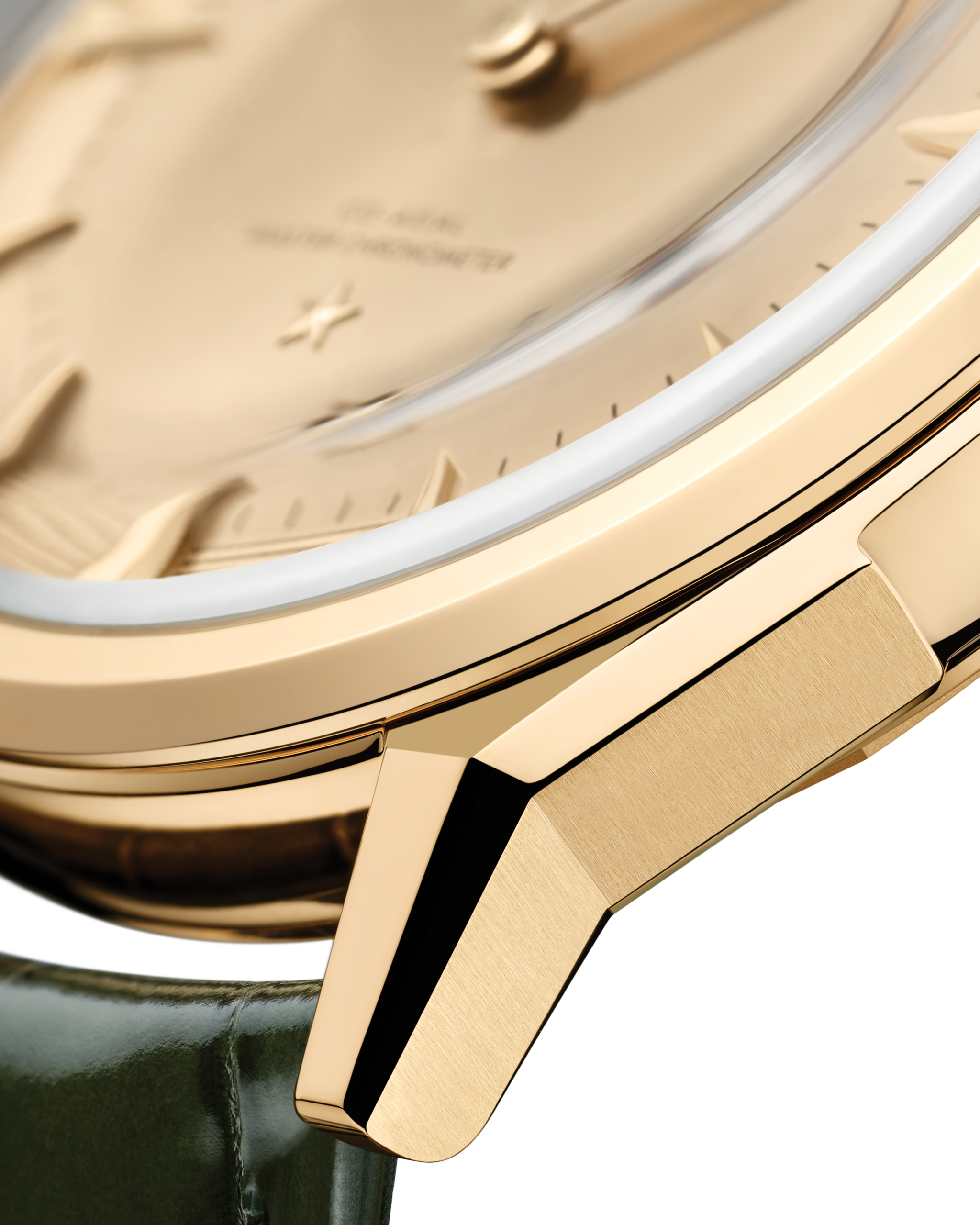 OMEGA コンステレーション オブザーバトリー 39.4mm イエロー文字盤 140.53.39.21.99.001