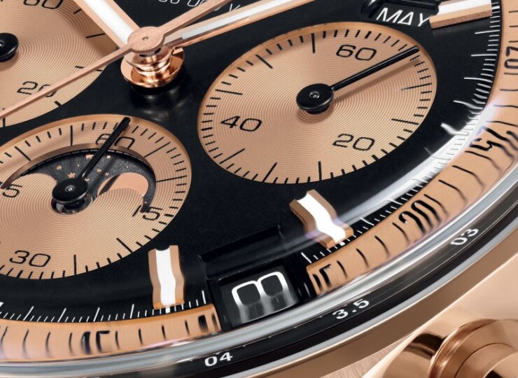 ZENITH クロノマスター オリジナル トリプルカレンダー 38mm ブラック文字盤 18.3400.3610/21.C911
