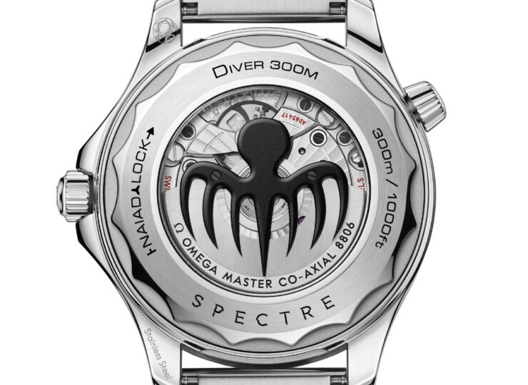 OMEGA シーマスター ダイバー300M 42mm スペクター エディション ブラック文字盤 210.30.42.20.01.023