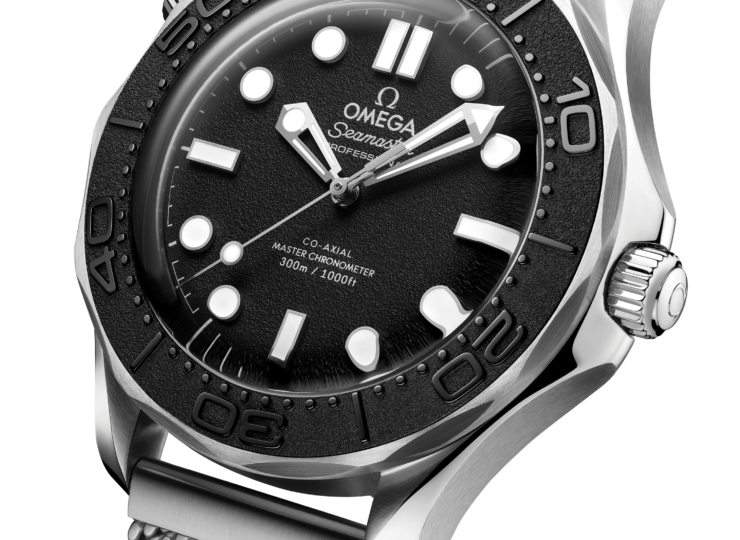 OMEGA シーマスター ダイバー300M 42mm スペクター エディション ブラック文字盤 210.30.42.20.01.023