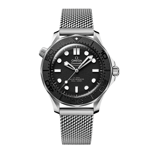 OMEGA シーマスター ダイバー300M 42mm スペクター エディション ブラック文字盤 210.30.42.20.01.023