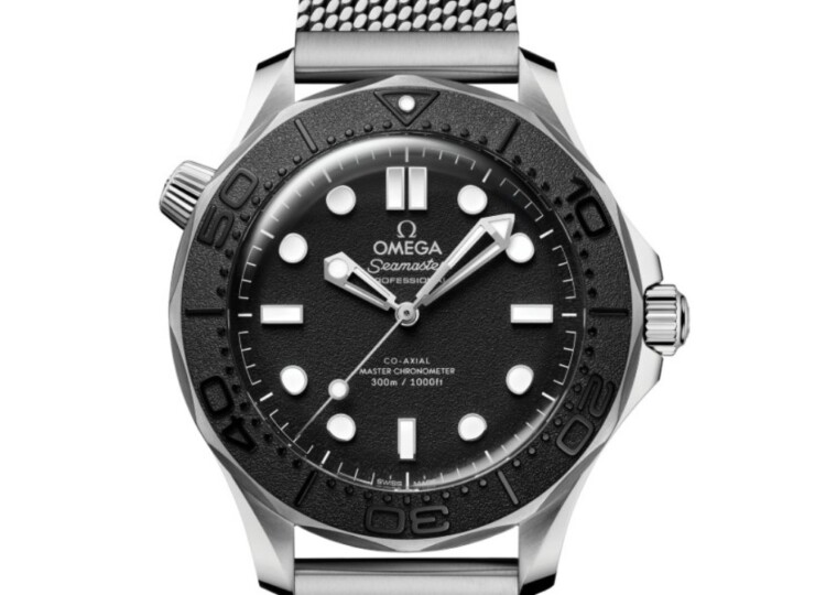 OMEGA シーマスター ダイバー300M 42mm スペクター エディション ブラック文字盤 210.30.42.20.01.023