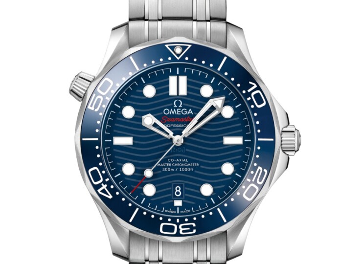 OMEGA オメガ シーマスター ダイバー300M 42mm 210.30.42.20.03.001