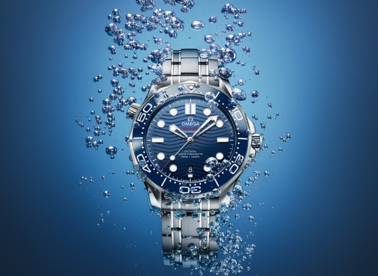 OMEGA オメガ シーマスター ダイバー300M 42mm 210.30.42.20.03.001