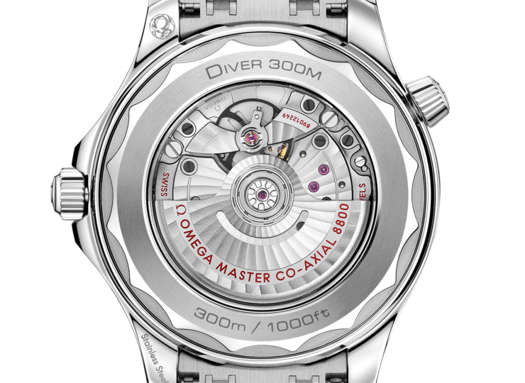 OMEGA シーマスター ダイバー300M 42mm ホワイト文字盤 ステンレススティール ブレスレット 210.30.42.20.04.001
