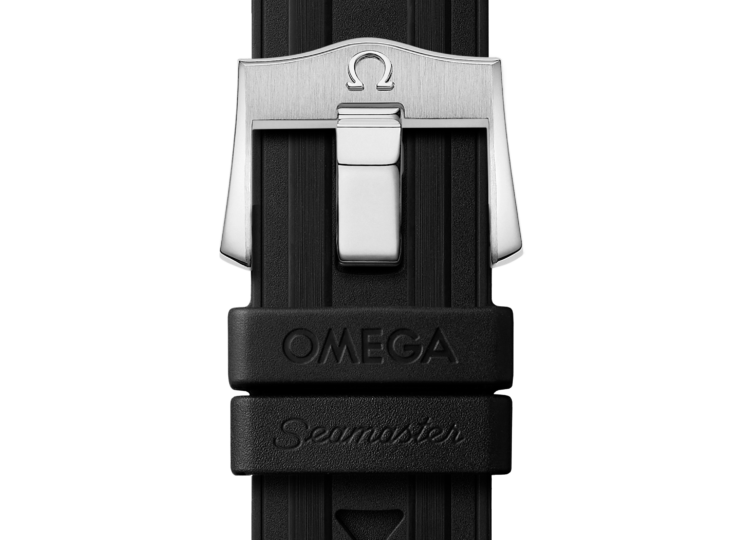 OMEGA シーマスター ダイバー300M 42mm ブラック文字盤 ステンレススティール ラバーストラップ 210.32.42.20.01.001