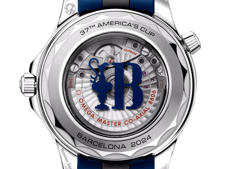 OMEGA シーマスター ダイバー300M 42mm アメリカズカップ ホワイト文字盤 210.32.42.20.04.002