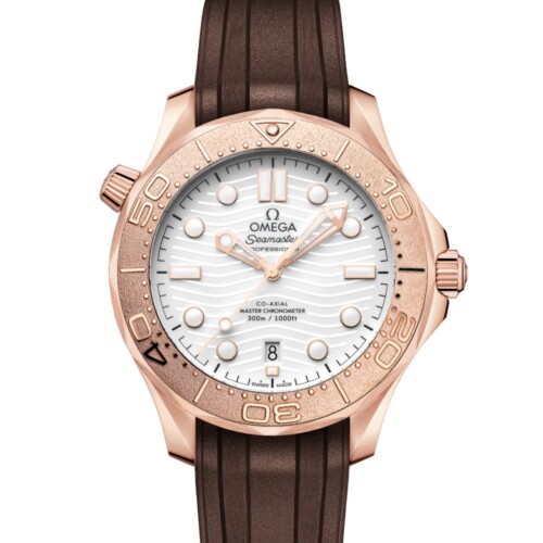 DIVER 300M（シーマスター・ダイバー300）