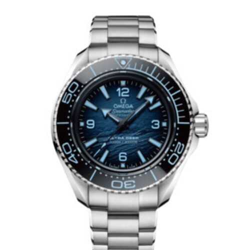 OMEGA シーマスター プラネットオーシャン 6000M ウルトラディープ 45.5mm サマーブルー ブルー文字盤 215.30.46.21.03.002