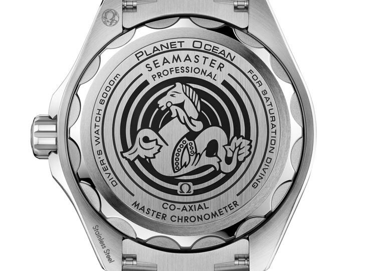 OMEGA シーマスター プラネットオーシャン 6000M ウルトラディープ 45.5mm グレー文字盤 215.30.46.21.06.001