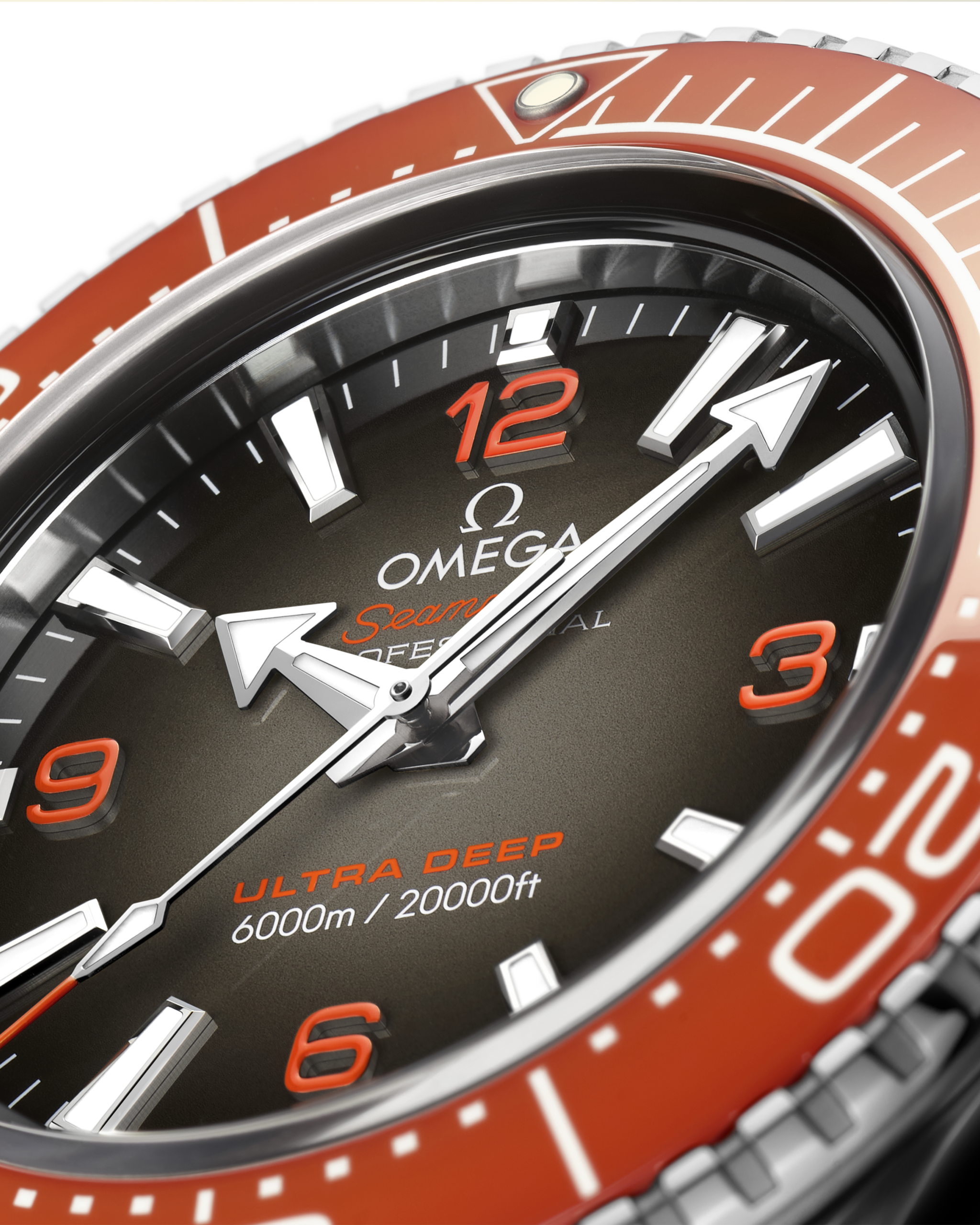 OMEGA シーマスター プラネットオーシャン 6000M ウルトラディープ 45.5mm グレー文字盤 215.30.46.21.06.001