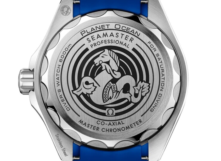 OMEGA シーマスター プラネットオーシャン 6000M ウルトラディープ 45.5mm ホワイト文字盤 O-MEGAスティール ラバーストラップ 215.32.46.21.04.001