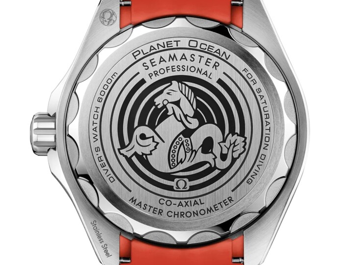 OMEGA シーマスター プラネットオーシャン 6000M ウルトラディープ 45.5mm グレー文字盤 215.32.46.21.06.001