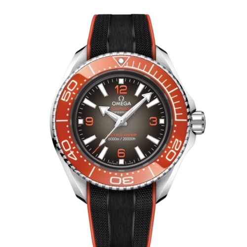 OMEGA シーマスター プラネットオーシャン 6000M ウルトラディープ 45.5mm グレー文字盤 215.32.46.21.06.001