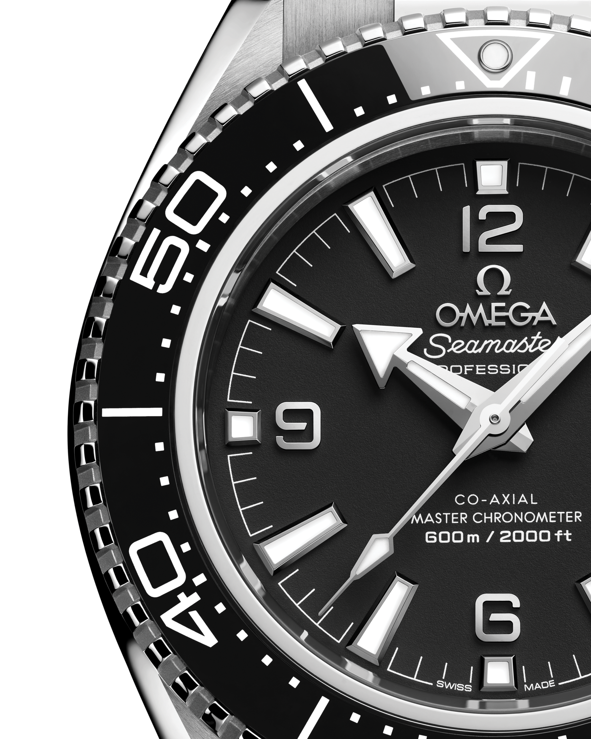 OMEGA シーマスター プラネットオーシャン 600M 42mm ブラック文字盤 ブラックセラミックベゼル 217.30.42.21.01.001