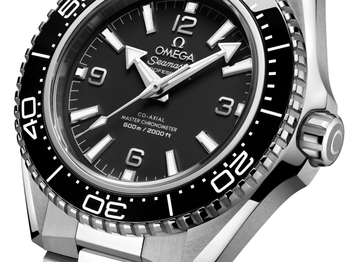 OMEGA シーマスター プラネットオーシャン 600M 42mm ブラック文字盤 ブラックセラミックベゼル 217.30.42.21.01.001