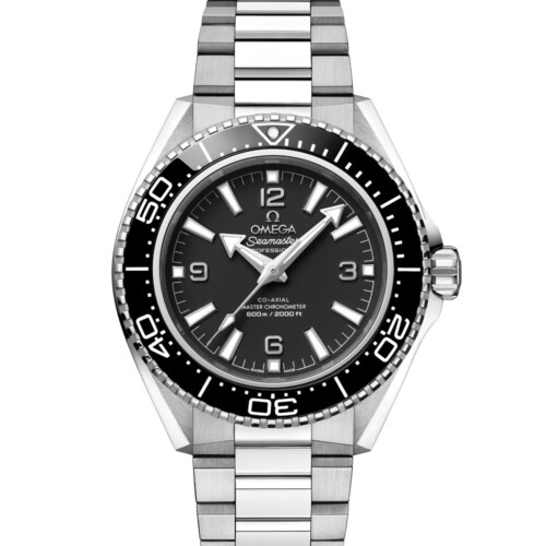 OMEGA シーマスター プラネットオーシャン 600M 42mm ブラック文字盤 ブラックセラミックベゼル 217.30.42.21.01.001