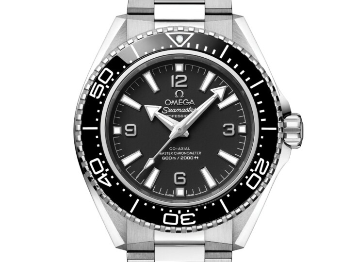 OMEGA シーマスター プラネットオーシャン 600M 42mm ブラック文字盤 ブラックセラミックベゼル 217.30.42.21.01.001