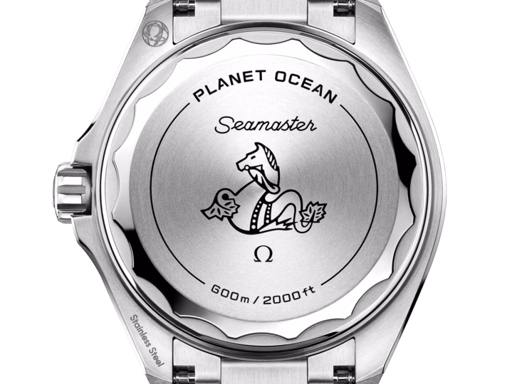 OMEGA シーマスター プラネットオーシャン 600M 42mm ブラック文字盤 オレンジセラミックベゼル 217.30.42.21.01.003